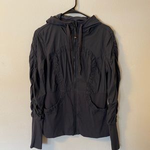 Lululemon zip up